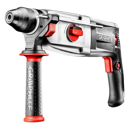 Młotowiertarka SDS+ 900W, walizka