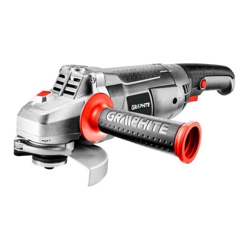 Szlifierka kątowa 1200W, tarcza 125 x 22.2 mm, obroty 11000 min?1