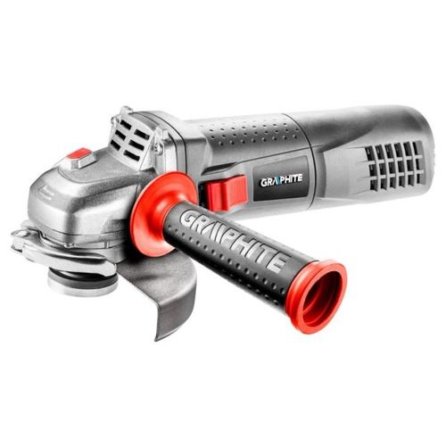 Szlifierka kątowa 900W, tarcza 125 x 22.2 mm, obroty 3000-12000 min?1