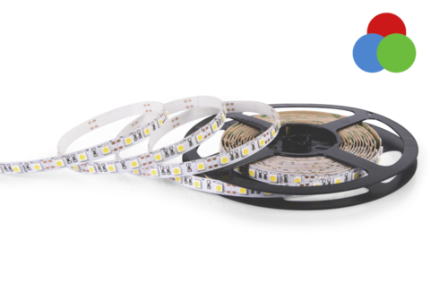 taśma LED 14,4W/M IP20RGB 1m PA004058 (1szt. = 5m)