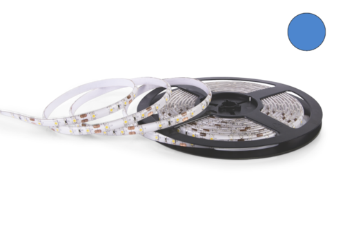 taśma LED 4.8W/M IP63 niebieski 8mm LS5300B_WB szt.=opak.5m