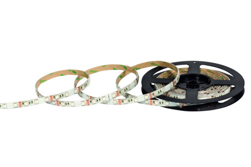 taśma LED NEXTEC EX / 12V / 5050 / 14,4W / 60 LED / IP65 / RGB / 5m / 10mm