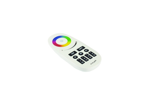 pilot do tasm RGB/RGB+W 4-strefy radiowy
