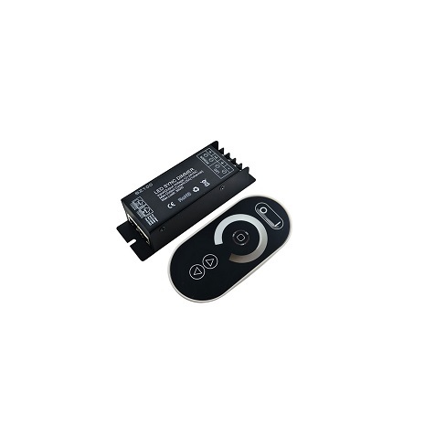 sterownik do taśm diodowych LED RGB dotykowy (RF) 18A PD016822