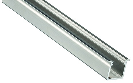 Profil LED Podtynkowy C (głęboki), długość 202cm, aluminiowy