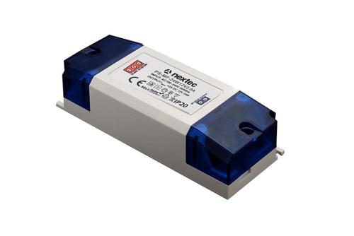 zasilacz LED 24W montażowy IP20/2,0A/12V PS-MF-24W12V2.0A