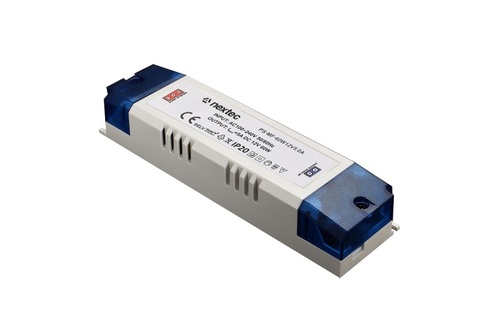zasilacz LED 60W montażowy IP20/5,0A/12V PS-MF-60W12V5.0A 5756