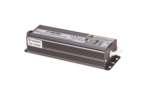 zasilacz LED 100W SLIM 4.17A 24V IP67 PB026326