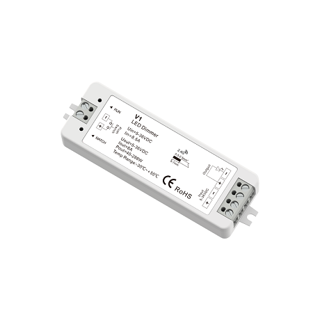 sterownik odbior.do tasm jednokol. 8A PD027279 97x33x18 12V/24V