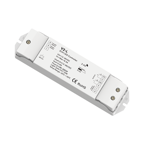 odbiornik NEXTEC SKY CCT 12-24V 2x8A WW+CW PD027286