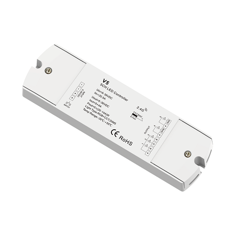 odbiornik NEXTEC SKY RGB+CCT 12-24V 4x5A PD027316