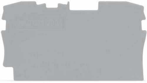 ścianka końcowa/wewnętrzna gr.1mm szary
