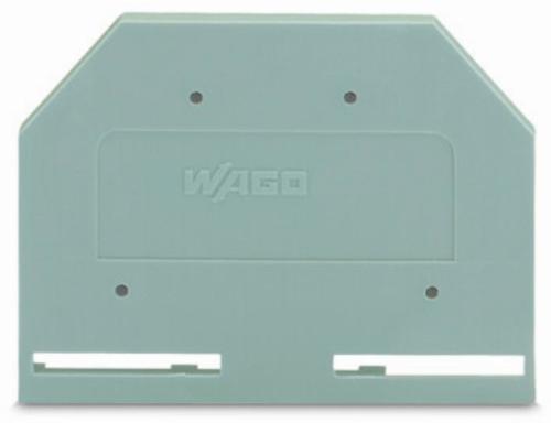 ścianka końcowa/wewnętrzna gr.3mm szary