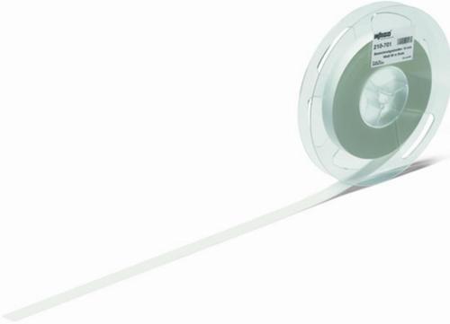 paski oznacznikowe do drukarki Smart Printer mocno przylepne 15mm biały