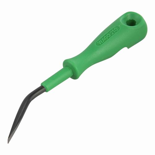 przyrząd montażowy klinga 3,5x0,5mm z izolowanym trzpieniem wielokolorowy