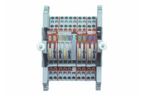 listwa pomiarowa WAGO LPW 10-torowa