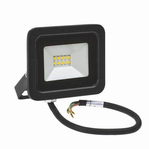 naświetlacz NOCTIS LUX 2 10W IP65 CW czarny SLI029037CW