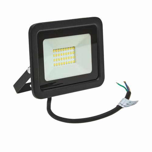 naświetlacz NOCTIS LUX 2 30W CW IP65 czarny SLI029039CW