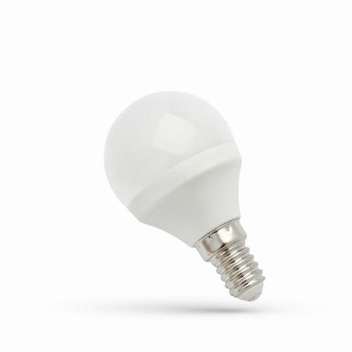 żarówka LED E14 6W WW kulka