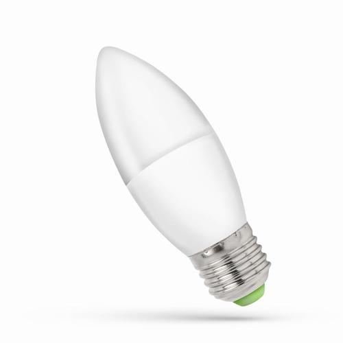 żarówka LED E27 230V 6W WW swiec. SPECTRUM