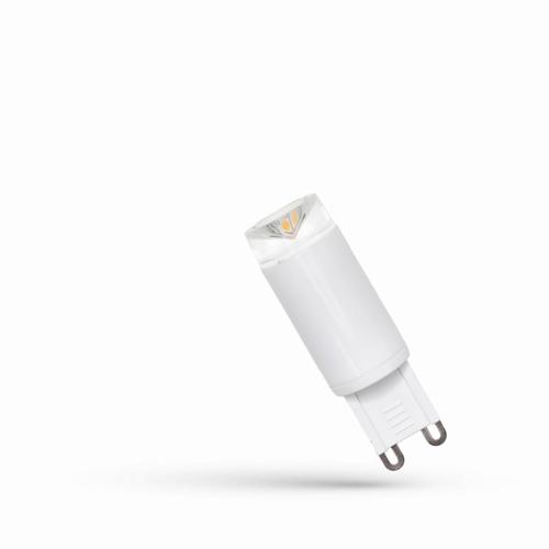 żarówka LED G9 230V 3W WW ceram. SPECTRUM