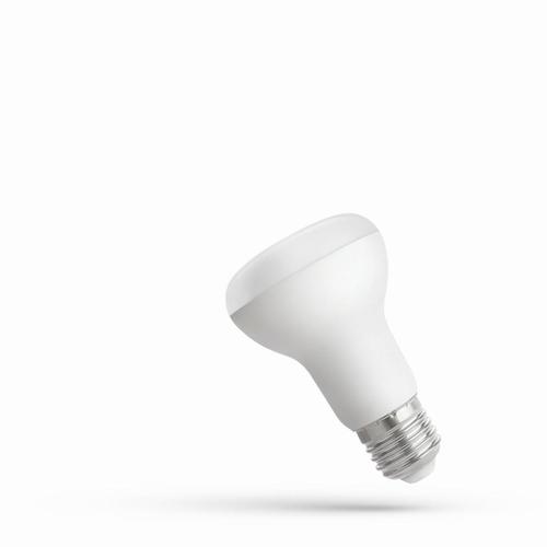 żarówka LED R63 8W E27 ciepla WOJ+13990