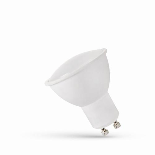 żarówka LED GU10 1.5W SMD NW mat.szyb. SPECTRUM
