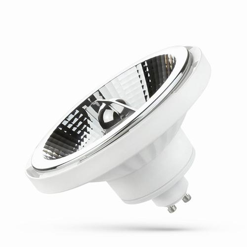 żarówka LED AR111 GU10 15W WW 45st. 3000K biały