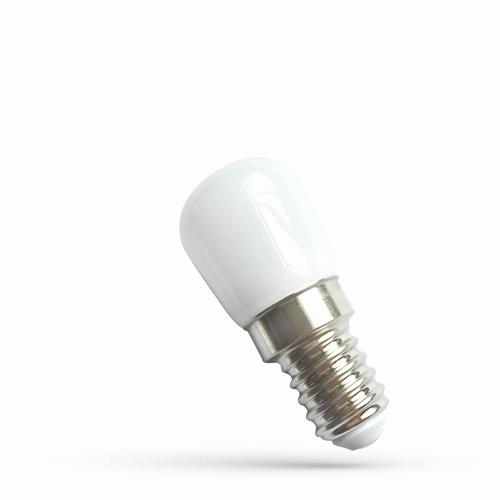 żarówka LED E14 tablicowa 2W CW 230V