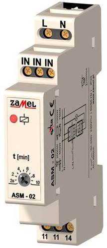 automat schodowy 230V AC ASM-03