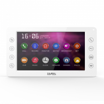 wideomonitor VP-829W 7' LCD