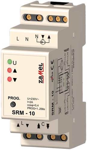 sterownik rolet SRM-10 230V AC
