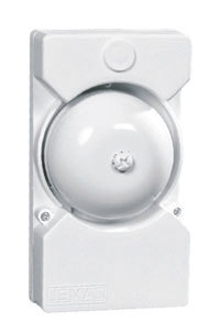 dzwonek DNT-001 8V czaszowy