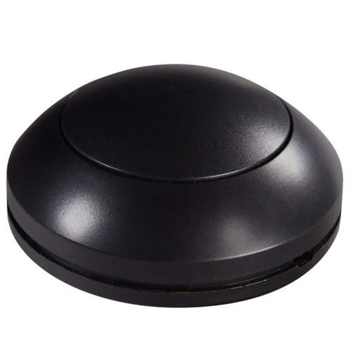 wyłącznik nożny WSN-253 CZN czarny