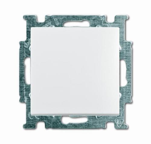 łącznik BASIC55 pojedynczy biały 2006/1 UC-94-507 2CKA001012A2139