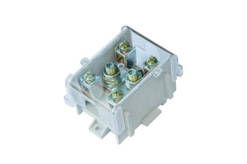 listwa zaciskowa LG 1x95/35 termoplastyczna z osłoną
