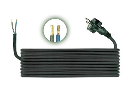 przewód przyłączeniowy OW 2x1 3,0m D.3501