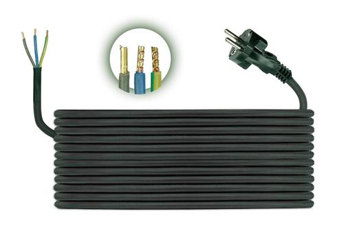 przewód przyłączeniowy OW 3x1,5 5m D.3508