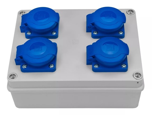 rozdzielnica R-BOX 190/4x250V B.1203