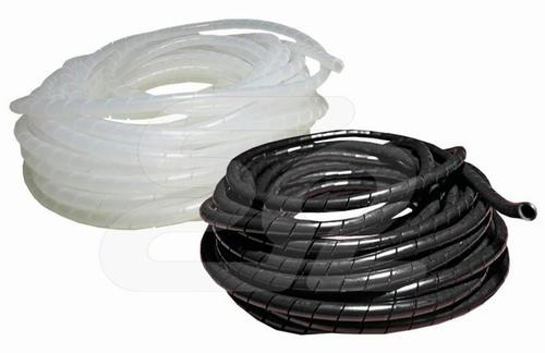 wężyk spiralny WSN 10S czarny (10m) 113-419634 E01WS-01010200400