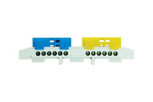 listwa zaciskowa LZ12/N-Ż dzielona IP20 E.4176