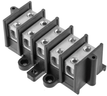 listwa zaciskowa LZ 5x35 150A E.4009A