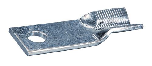 płytka do zacisku szynowego P35-240V metaliczny