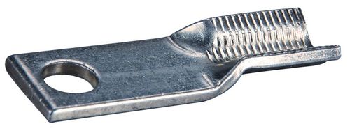 płytka do zacisku szynowego P25-120V metaliczny