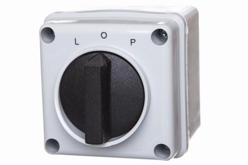 łącznik LUK 12-43 LOP w obudowie 921243