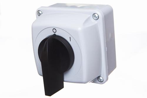 łącznik LUK E16-13 0-1 3.faz w obudowie IP44 951611