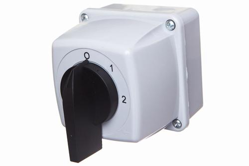 łącznik LUK E 16-33 0-1-2 w obudowie IP-44 951632