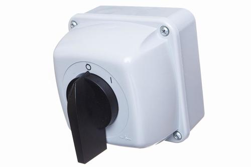 łącznik LUK 25-13 0-1 w obudowie  922505