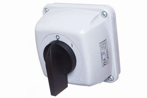 łącznik LUK 25-53 1FAZ 0-1 obud. IP-44 922553