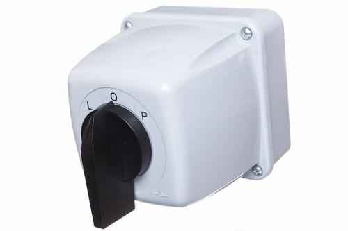 łącznik LUK 40-43 LOP w obudowie  924029 IP-44